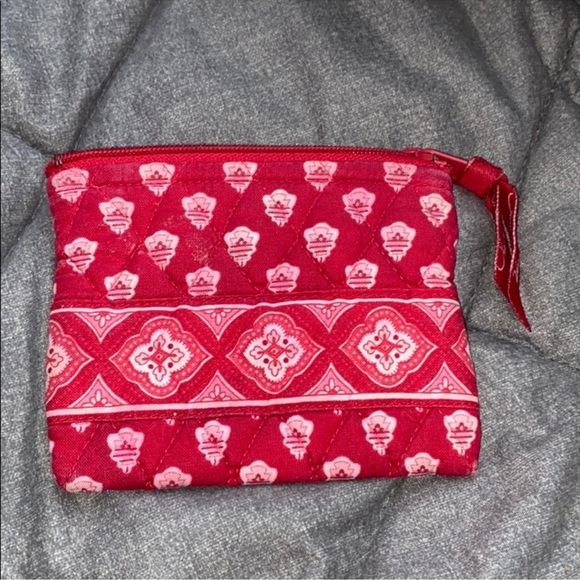 Vera Bradley bag and coin pouch - Picture 5 of 5